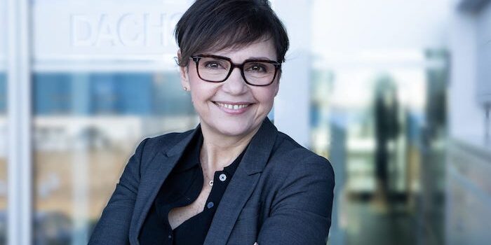 Annette Johannesson är ny HR Manager för logistikföretaget Dachsers nordiska huvudkontor