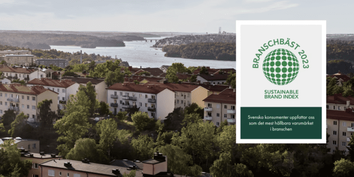 Telia - hållbart varumärke