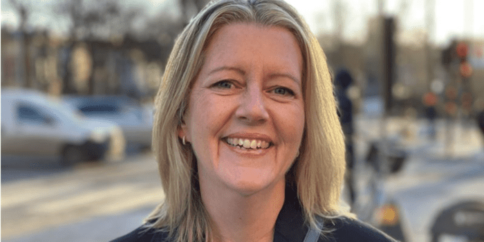 Cecilia Lundin, CHRO, Handelsbanken