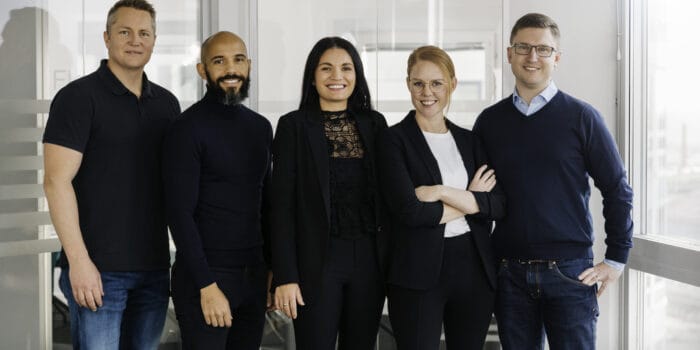 intelliplans ledningsgrupp