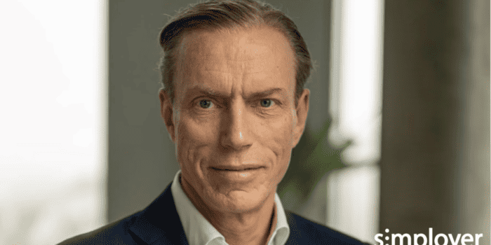Ny ordförande för HR-techföretaget Simployer Group AS