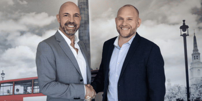 Fredrik Björklund, ny VD för Rekryteringsgruppen