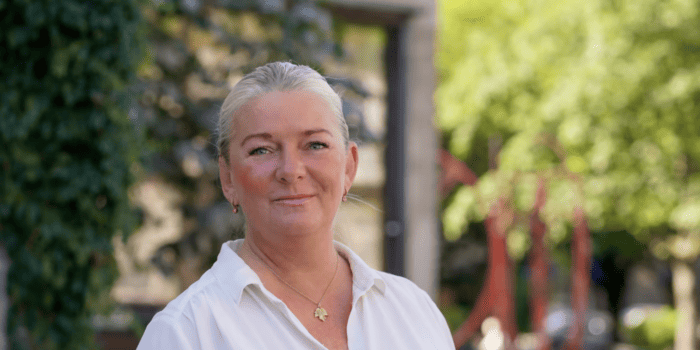 Sofie Tham, HR-chef på tjänstepensionsföretagetMovestic