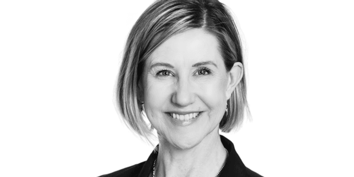 Elinor Wattman, Head of Workplace Strategy.