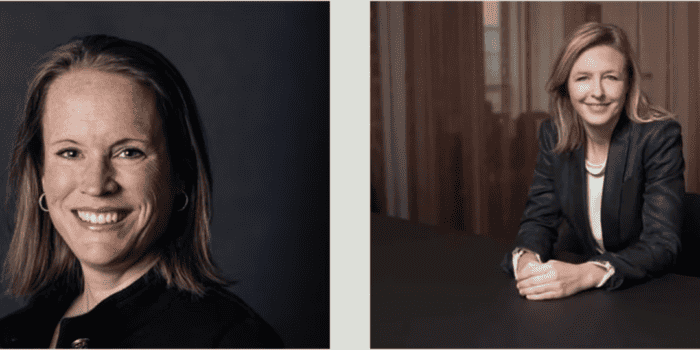 Ferroamp förstärker ledningsgruppen med Malin Silander i rollen som Chief People & Culture Officer och Bodil Prising i rollen som Chief Commercial Officer.