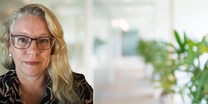 Viveca Lindberg People & Culture Manager, Falck Ambulance & Fire