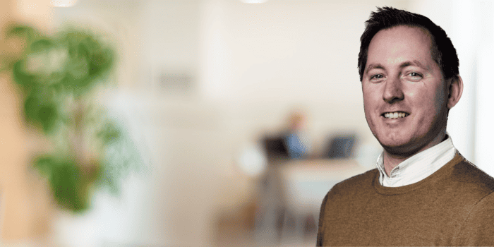 Stephen Fisher-Toivo People & Culture Director Scandinavia JTI