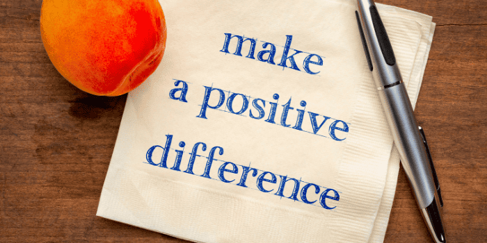 Från pengafokus till att göra skillnad