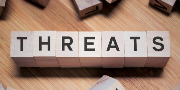 Sveriges terrorhotnivå har ökats från "förhöjt" till "högt hot