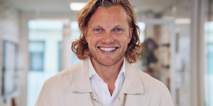 Charles Sinclair Head of Employer Branding Oddwork Sweden AB