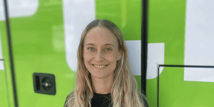 Karin Bostrand – Mooney blir Flix nya senior people partner