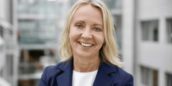 Karin Nyman ny HR- och kommunikationsdirektör på TV4