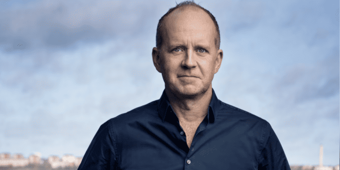 Thomas Ekman tillträder som ny vd i Axel Johnson