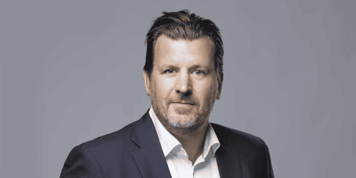 Johan Mann, vd på Fastigo, är mycket nöjd med toppresultatet.