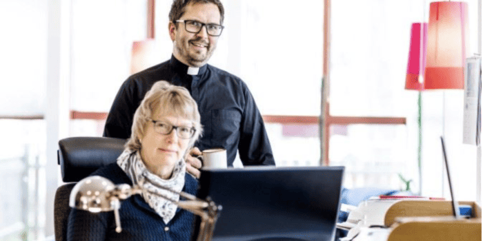 Svenska kyrkan väljer HR-plus och Medvind WFM från Visma