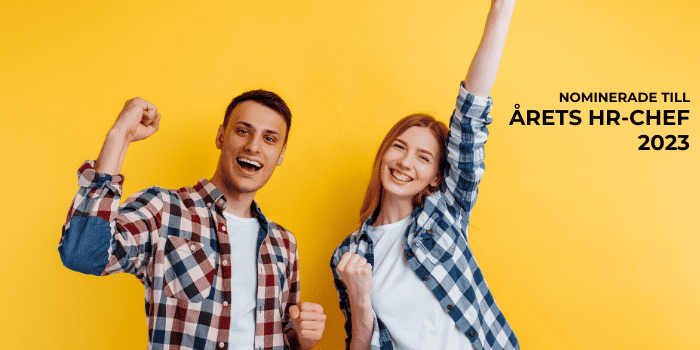 Nominerade till Årets HR-Chef 2023, Karriärföretagen