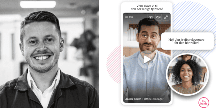 De är nominerade till "Årets SaaS-nykomling" 2023 på SaaS Summit