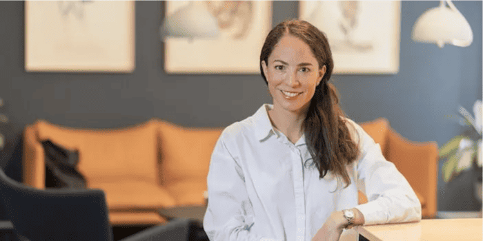 Marielle Ramel Foto: Söderberg & Partners