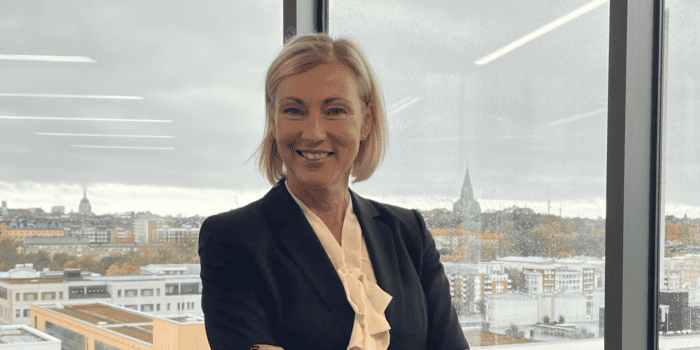 Madeleine Robinson Rundgren som ny HR-chef på Nobo