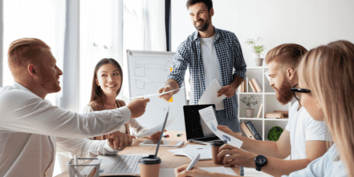 HR en oumbärlig del av företagets framgång.