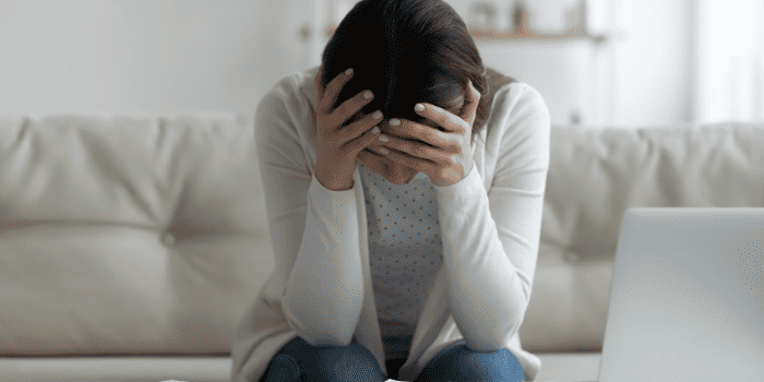Finansiell stress