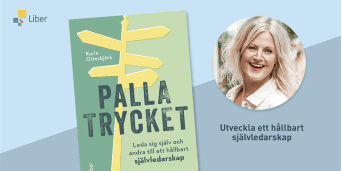 Ny bok: Karin Otterbjörk "Palla trycket"
