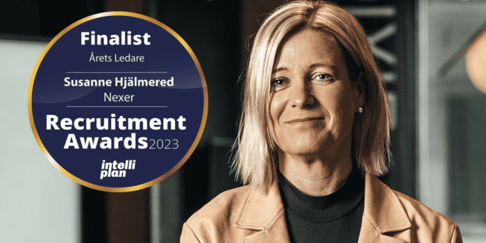 Susanne Hjälmered, vd Nexer Recruit