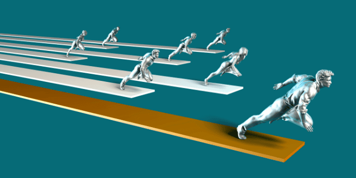 Undviker du den avgörande framgångsfaktorn Guide för VD, HR och ledning för att hålla konkurrensen stången.