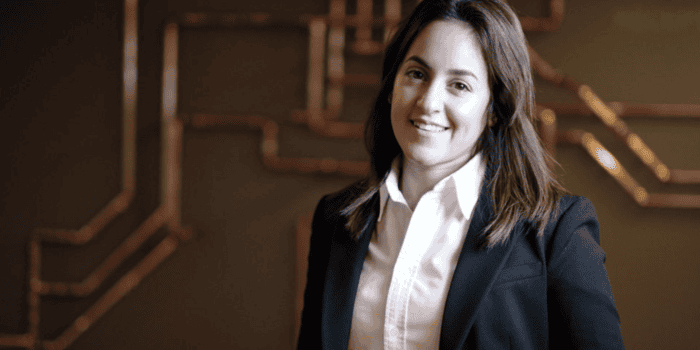 Barin Özmen, biträdande förhandlingschef på Installatörsföretagen