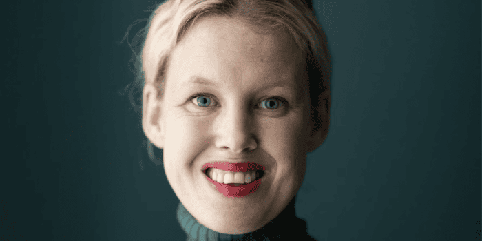 Simployer utnämner Anna Gullstrand från Mentimeter som ny styrelsemedlem.