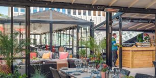 7A Odenplan Takterrass