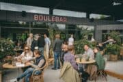 Boulebar Haga, en rolig och avslappnad plats för företagsaktiviteter i natursköna Hagaparken.