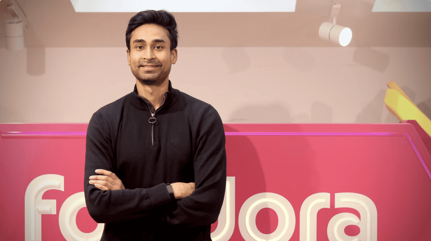 Suseem Jain tillträder som VD för foodora Sverige för att påskynda tillväxten