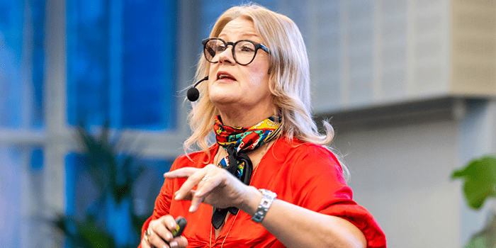 Jenny Furtenbach, The First Impression Company