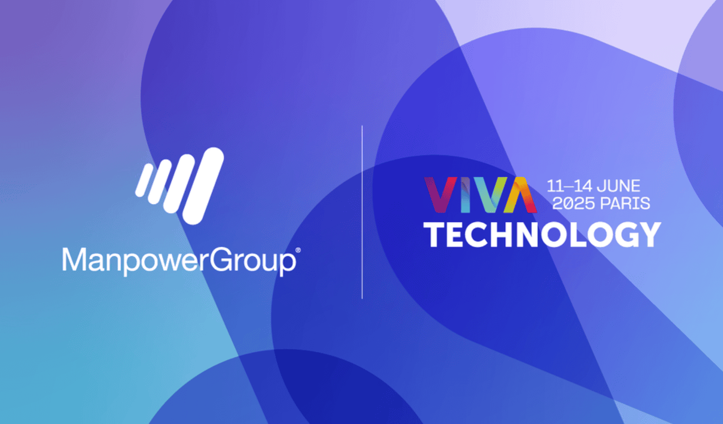 Den 11–14 juni deltar Experis och ManpowerGroup som Platinum partner på Europas största startup och tech event VivaTech i Paris