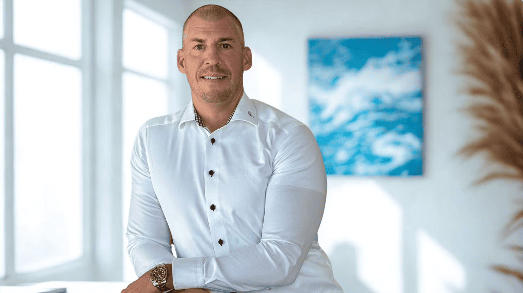 Daniel Carlén är ny vd för Gibon Trestad