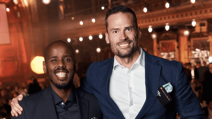 Foto: David Thunander & Evan Pantiel