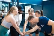 Gjeng bilde workout hour