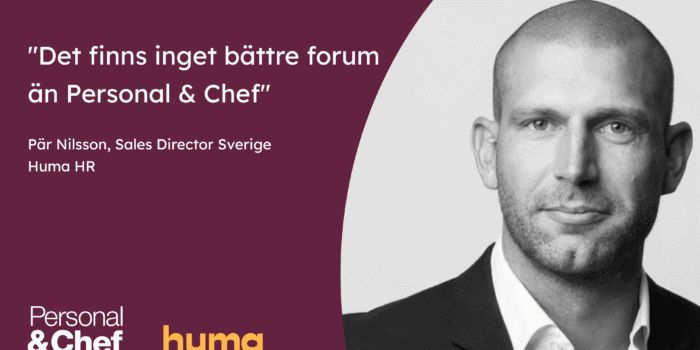 Pressmeddelande Huma huvudpartner