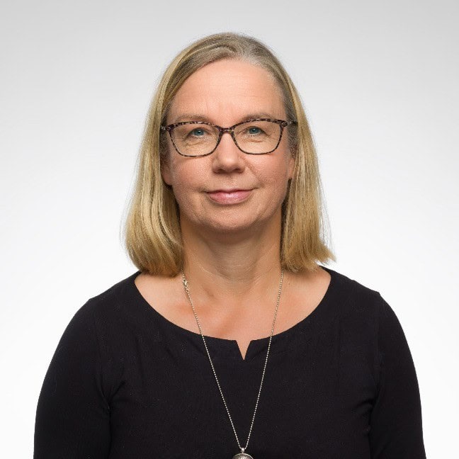 Profilbild Louise Westin foto Göran Ekeberg