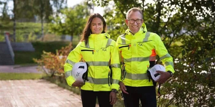 GK Martine Drevvatne Kim Lisö