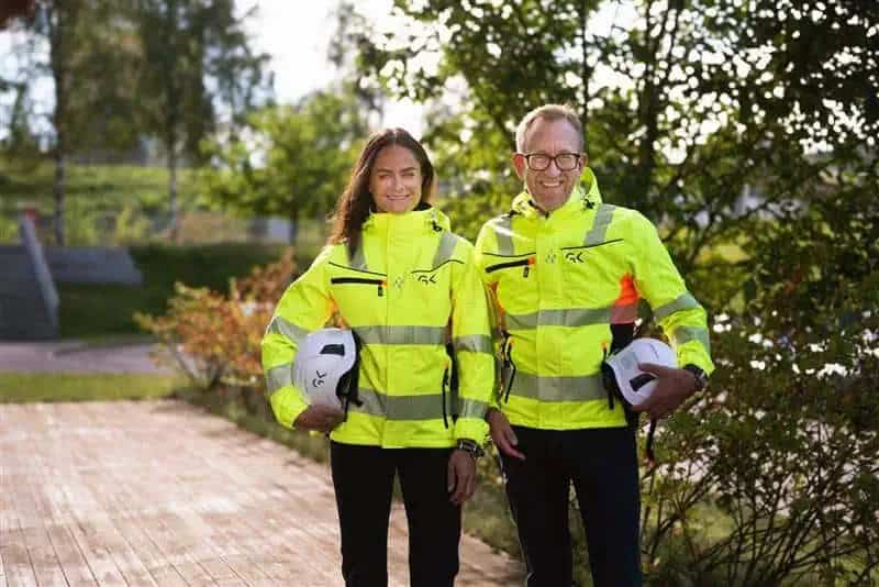 GK Martine Drevvatne Kim Lisö