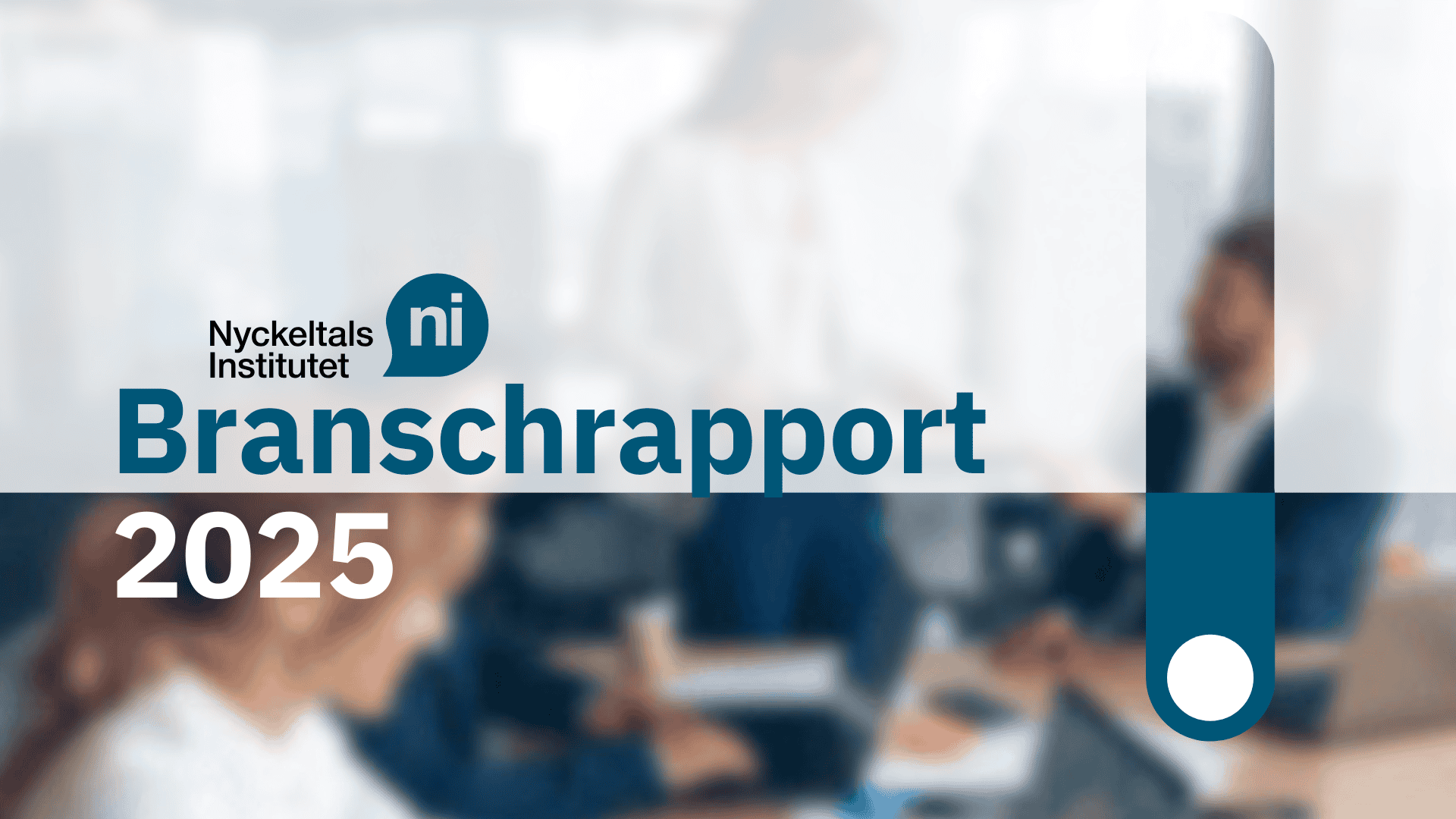 Nyckeltalsinstiutets branschrapport 2025