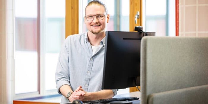 Arvid Heikinniemi FotoJonasBilberg