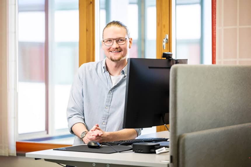 Arvid Heikinniemi FotoJonasBilberg