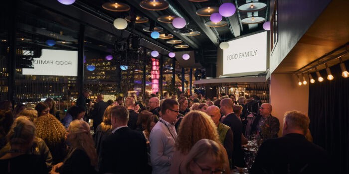 Lansering av Food Family