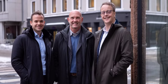 Press photo Talentech og Grade merger