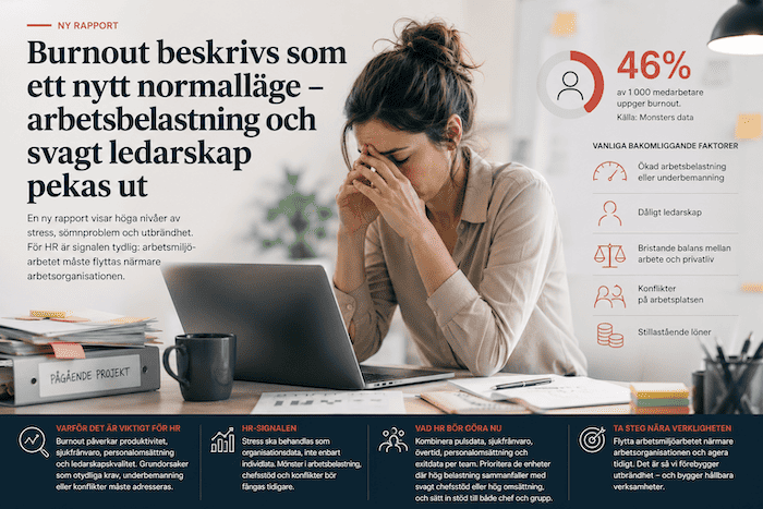 Arbetsbelastning