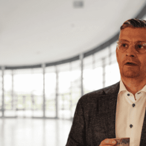 Gregory Singh, strategisk rådgivare inom cybersäkerhet