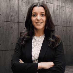 Sohaila Bagger-Sjöbeck, Grundare & VD Novare Interim and Recruitment & Gigassembly